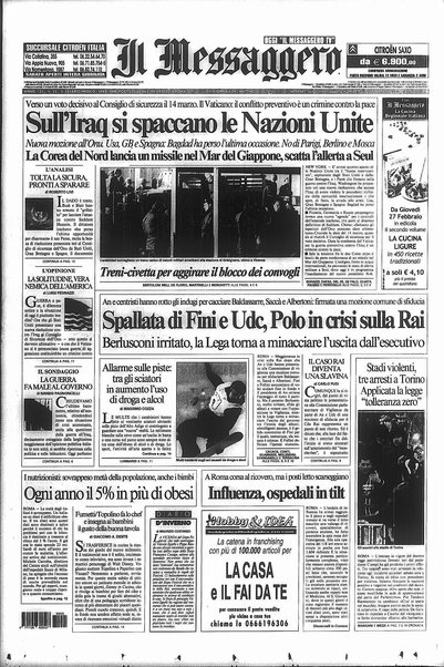 Il messaggero